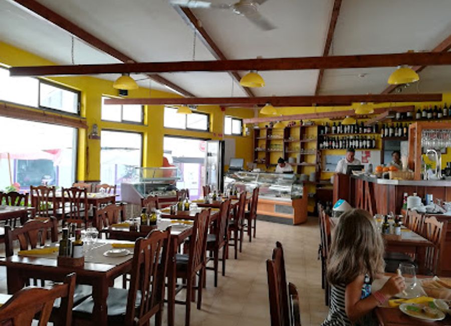 Experience authentic Portuguese cuisine at Restaurante Chaparro in Odeceixe, where every meal tells a delicious story.