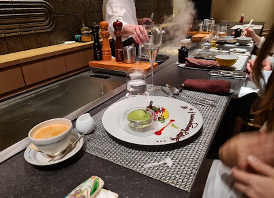 Experience unparalleled flavors at Kobe Beef Steak Restaurant MOURIYA GION in Kyoto - a must-visit for steak lovers seeking authenticity.