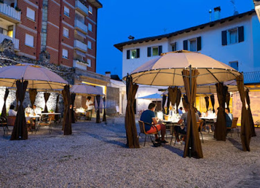 Experience authentic Italian flavors at Antica Trattoria Ai 3 Re in Cividale del Friuli - where tradition meets taste.