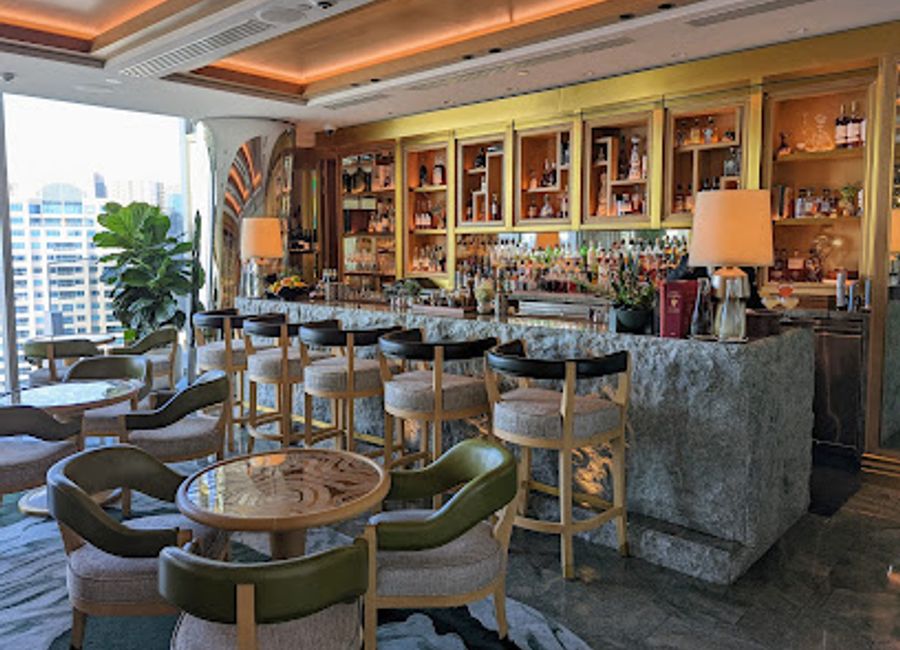 Experience unparalleled fine dining at Oncore by Clare Smyth in Crown Sydney, where culinary artistry meets breathtaking views.