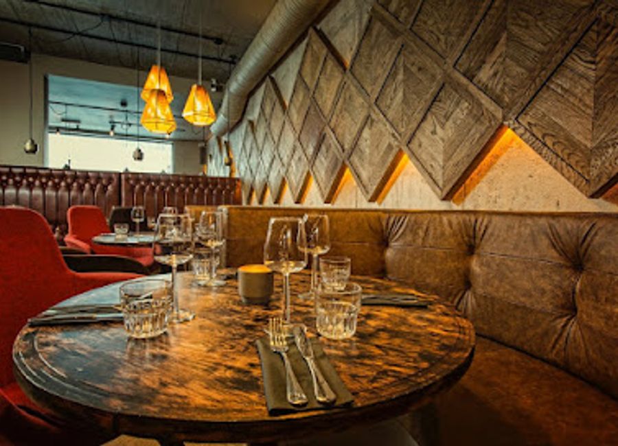 Experience the essence of Icelandic fine dining at Kol Restaurant, where tradition meets innovation in every dish.