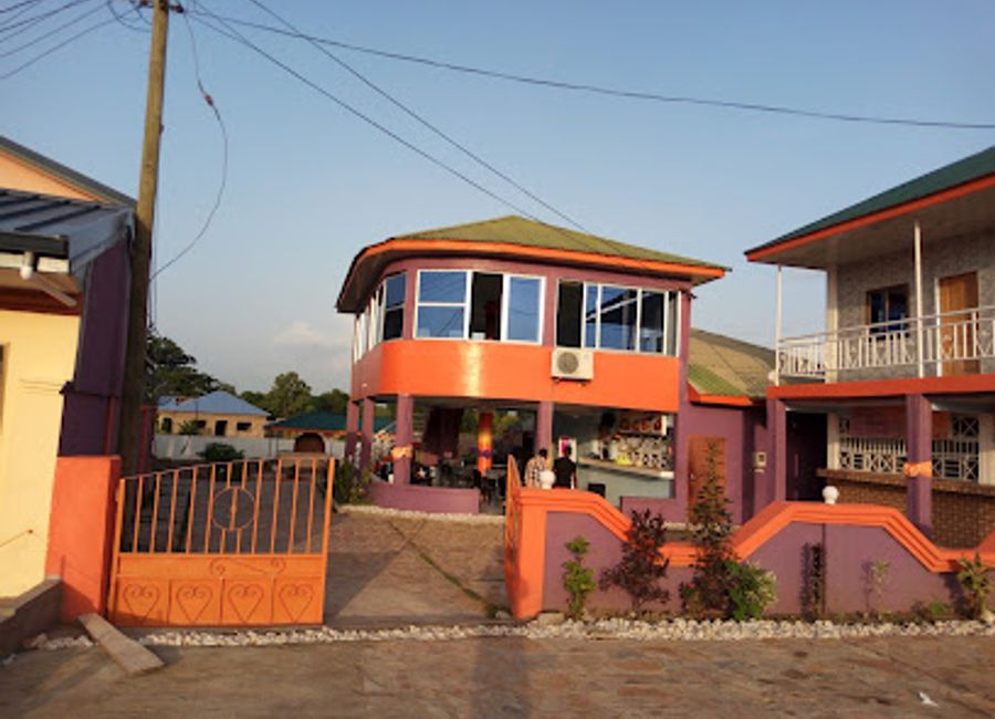 Experience authentic Ghanaian flavors at Christian Gardens Restaurant in Ho - where tradition meets taste in every dish.