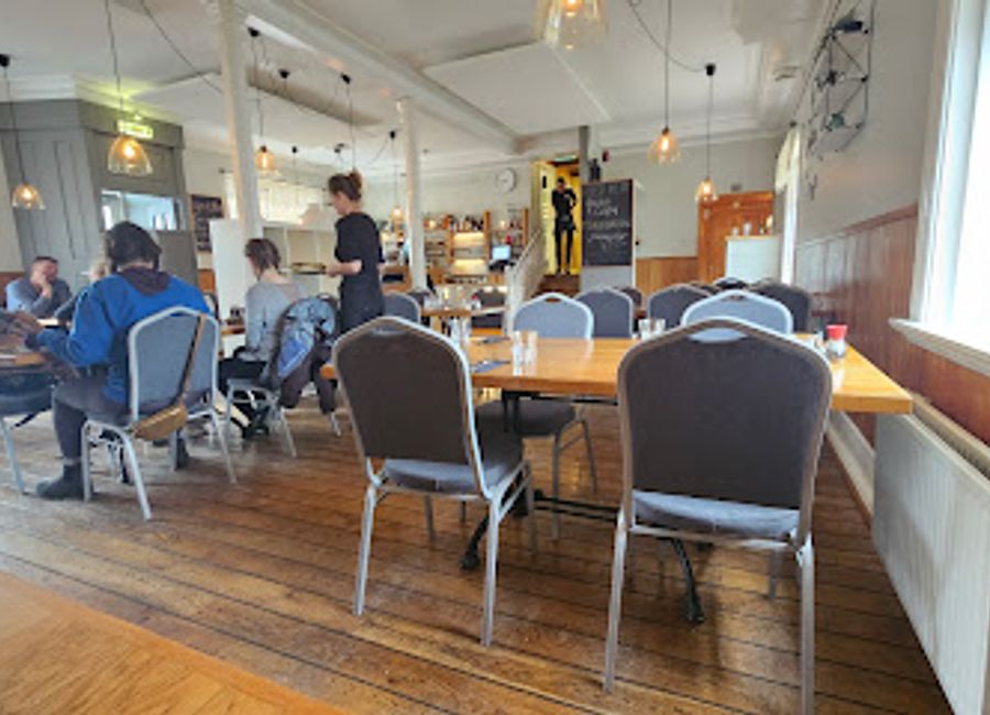 Experience authentic Icelandic cuisine at Salka Restaurant in Húsavík - where local flavors meet warm hospitality.