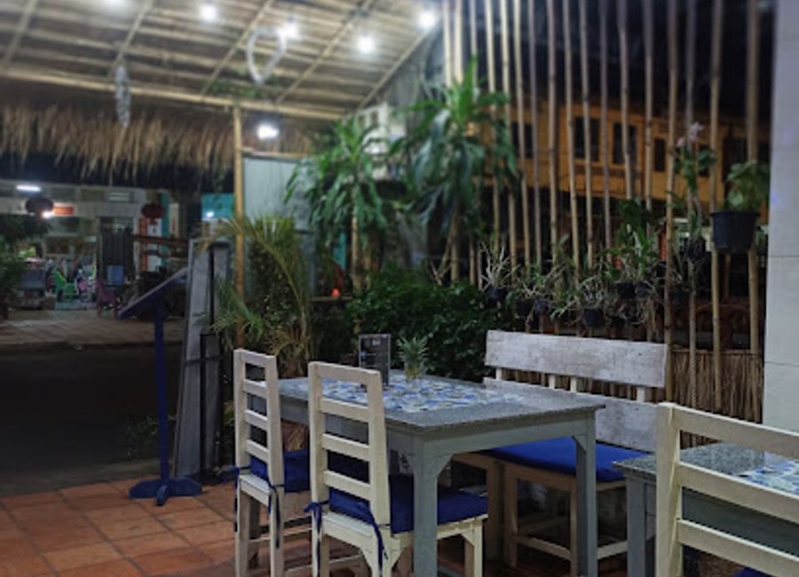 Experience authentic Italian cuisine at Marina Italian Restaurant & Deli in Krong Kampot - where every dish tells a story.