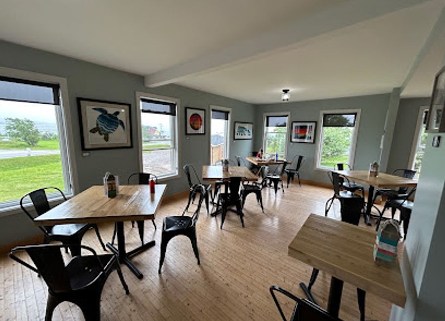 Discover Buoy & Arrow Restaurant and Suites: A delightful fusion of local cuisine and cozy accommodations in beautiful Rocky Harbour.