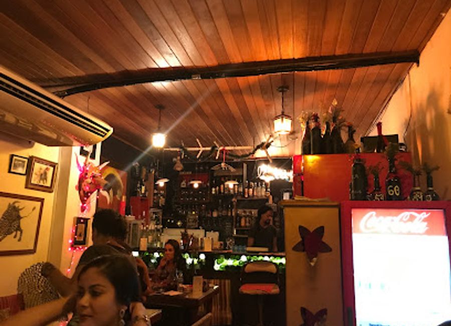 Experience authentic Spanish tapas at La Taperia in Salvador's lively Rio Vermelho neighborhood - A culinary gem for every food lover.