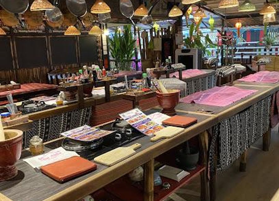 Discover authentic Thai cooking at Thai Akha Kitchen in Chiang Mai – where culinary traditions meet hands-on learning experiences.