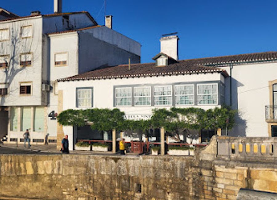Experience the essence of Portugal at Bela Vista, where traditional flavors meet warm hospitality in Tomar's culinary gem.