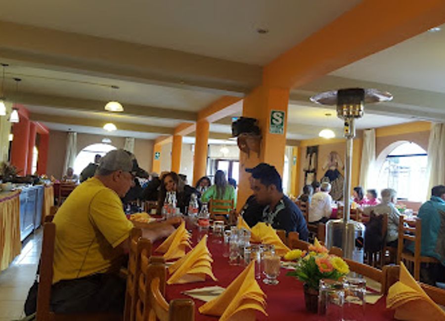 Experience authentic Peruvian cuisine at Restaurante Turístico Q'apaqñan in Chivay, where every dish tells a story of tradition and flavor.