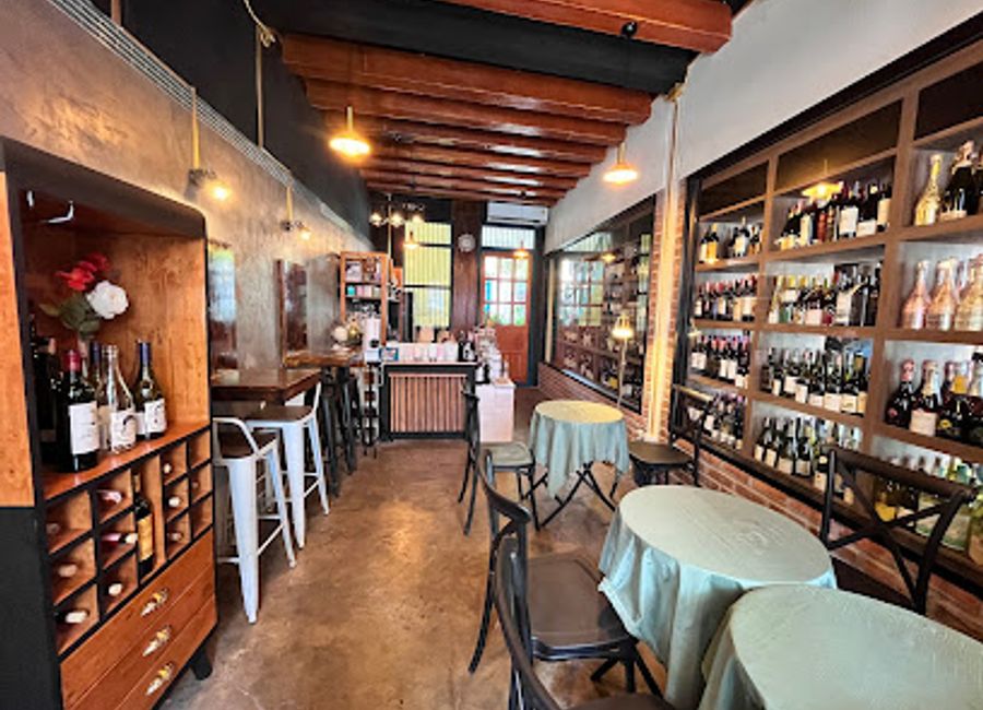 Experience authentic Thai flavors and international cuisine at Nailed It Downtown in Nakhon Ratchasima - where every meal is a celebration.