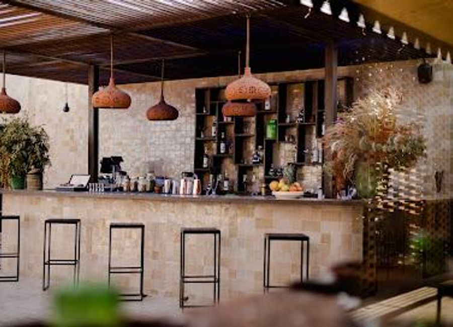 Discover the flavors of Morocco at Le Douar – where tradition meets modern culinary artistry in Marrakech.