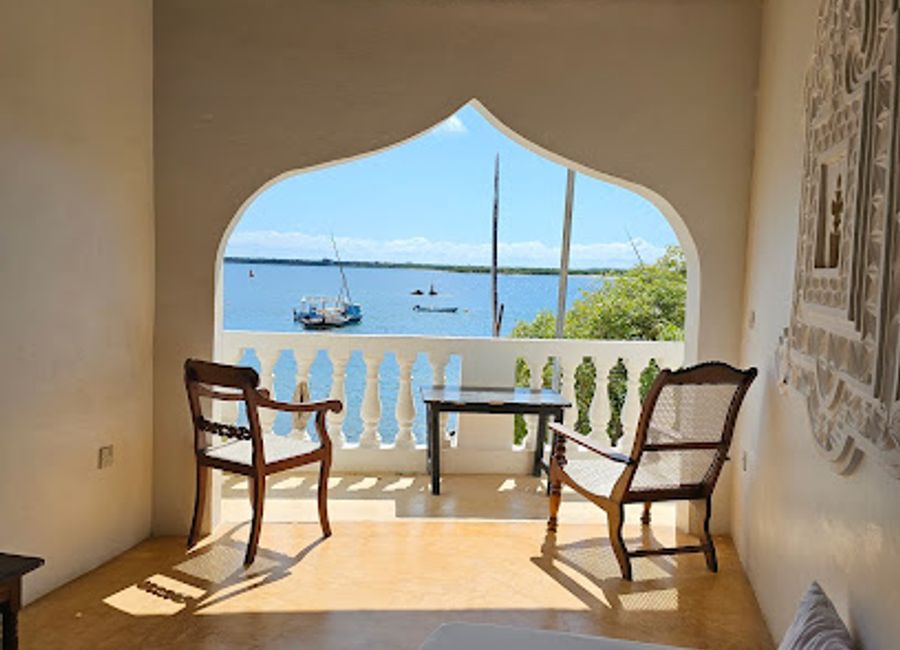 Experience authentic Swahili cuisine at Stop Over Restaurant in Lamu - where tradition meets taste.