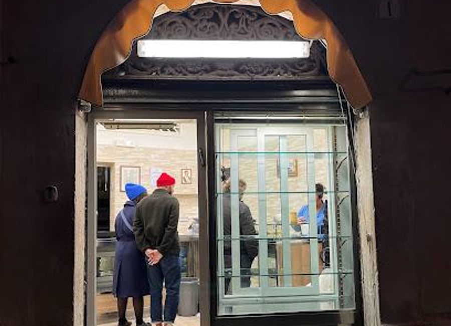 Experience the sweet taste of tradition at Pasticceria Boccione, where every pastry tells a story.