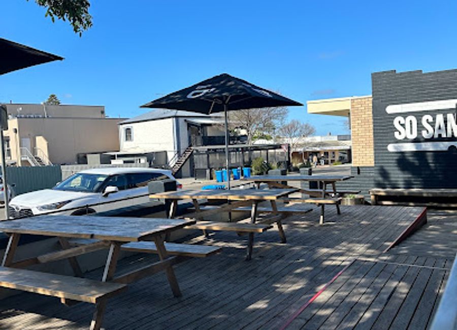 Discover So Sando in Kingscote – where delightful cuisine meets warm hospitality in South Australia.