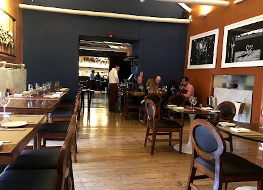 Experience authentic Peruvian cuisine at Chicha por Gaston Acurio, where tradition meets innovation in a vibrant setting.