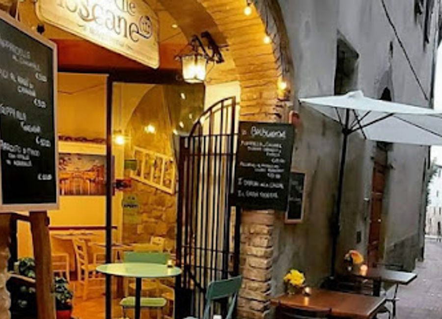 Experience authentic Tuscan flavors at Spizzicheria Le Chicche Toscane in San Gimignano – a culinary haven for food lovers.