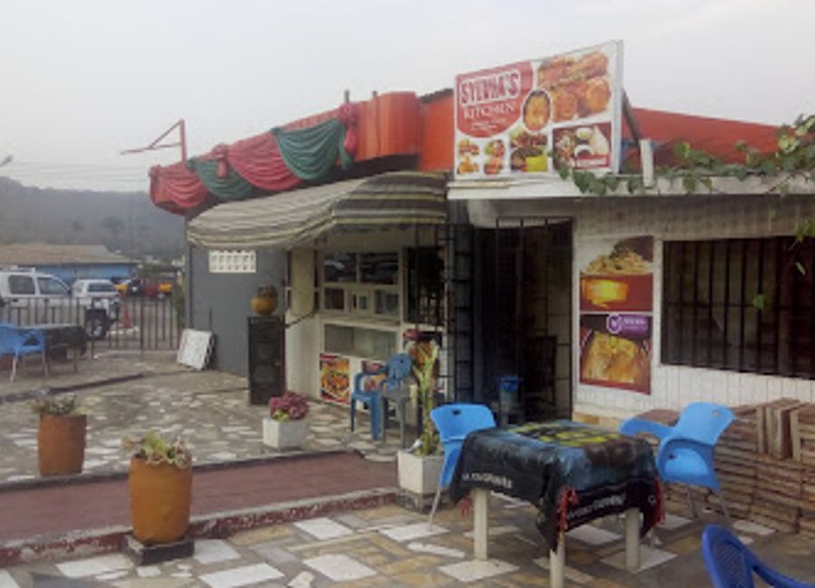 Experience authentic Ghanaian flavors at Sylvia's Kitchen in Ho—where every dish tells a story.
