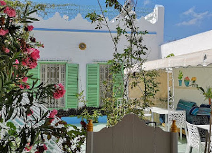 Discover authentic Moroccan flavors at Café & Restaurant Meftah in Chefchaouen - where culinary tradition meets breathtaking mountain views.