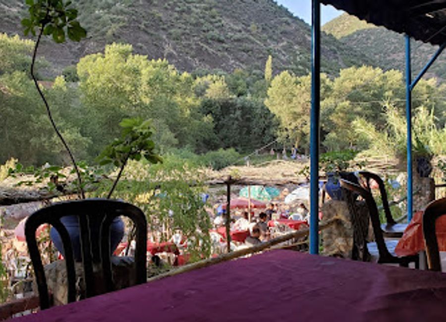 Experience authentic Moroccan cuisine at L'Olivier D'or—where every meal is a celebration of flavor and tradition.