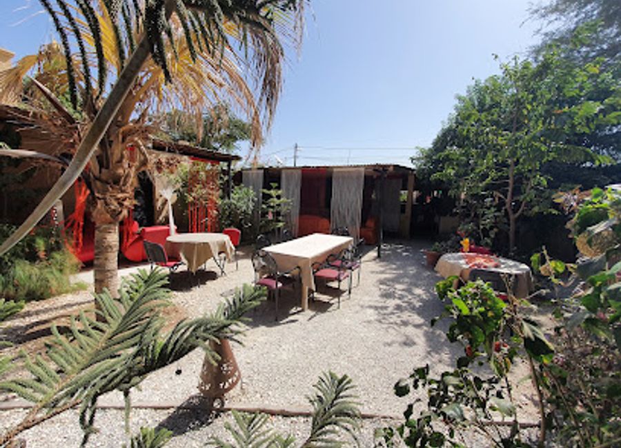 Experience exquisite dining at Paradise VIP Lounge in Ndangane—where local flavors meet vibrant ambiance for an unforgettable meal.