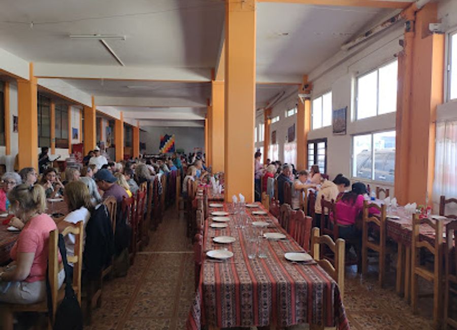 Discover authentic Argentinian flavors at Restaurant Humahuaca in Jujuy Province - where local ingredients meet traditional recipes.