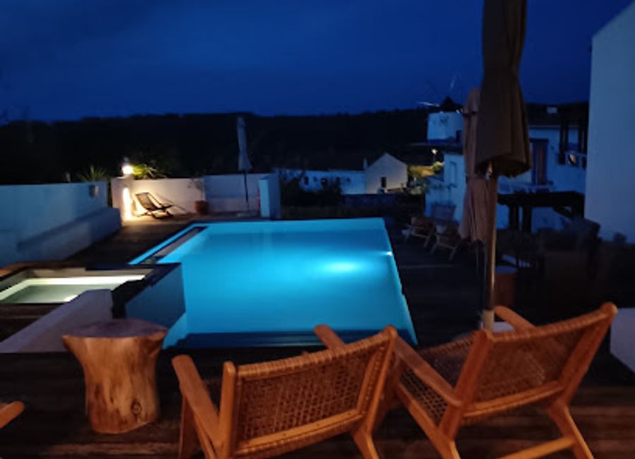 Discover authentic Portuguese flavors at Naperon in Odeceixe - where every meal tells a story.