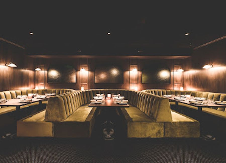 Discover culinary excellence at The Gidley in Sydney - where classic steakhouse meets modern lounge elegance.