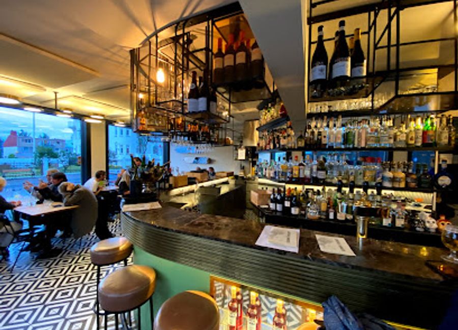 Discover Mat Bar in Reykjavík for an unforgettable journey through authentic Icelandic flavors presented with modern flair.