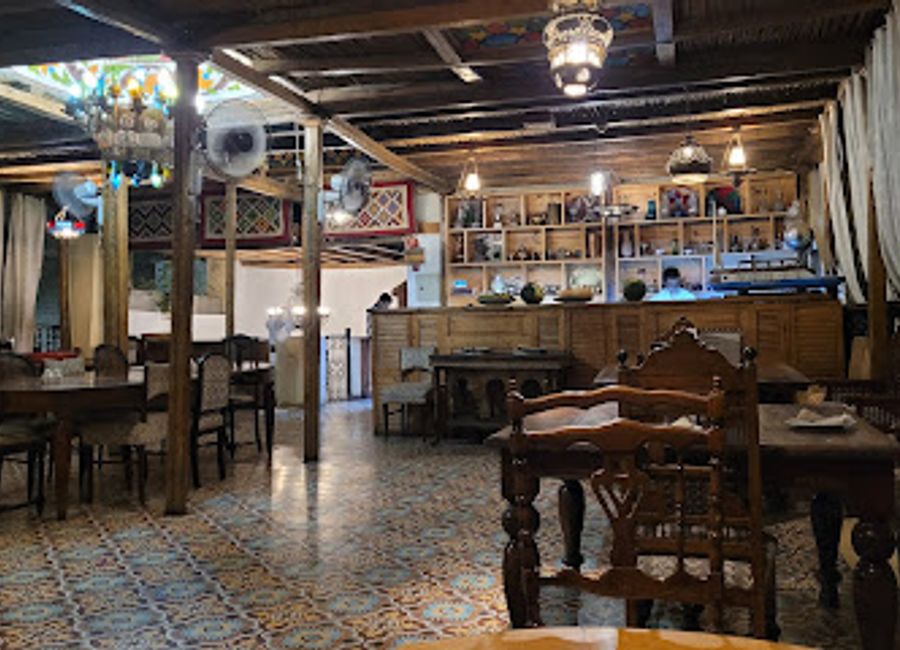 Experience the vibrant flavors of Egypt at Sofra, where traditional meat dishes meet modern café culture in Luxor.