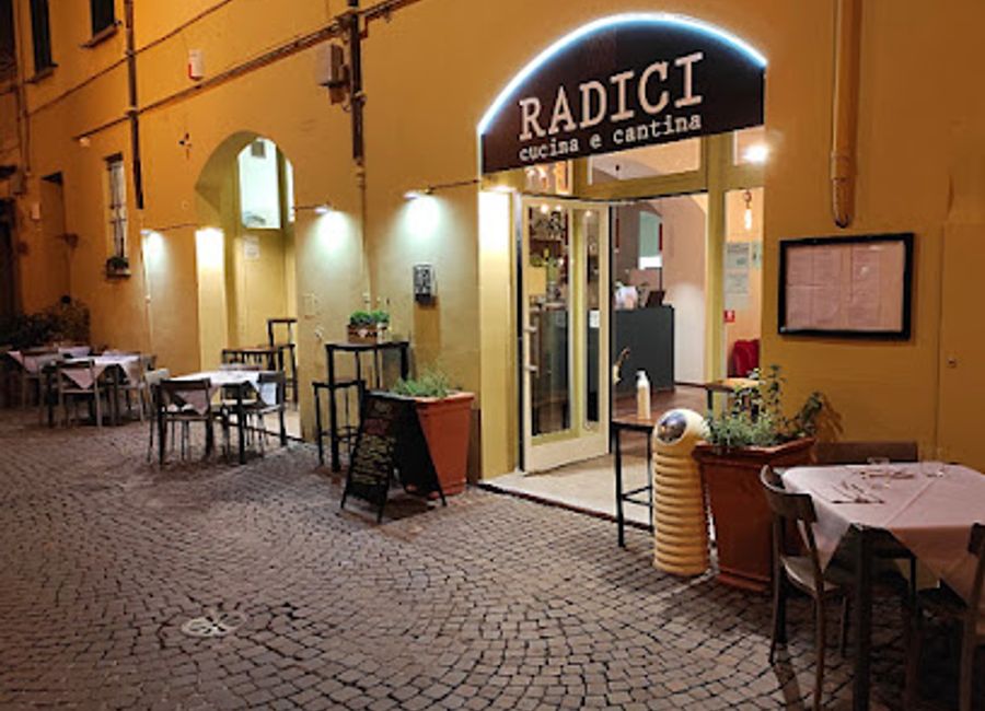 Discover authentic Italian flavors at Radici - Cucina e Cantina in Ravenna; where every dish tells a story of tradition and passion.