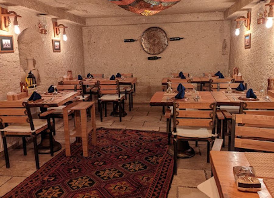 Experience diverse culinary delights at Soffy's Kitchen in Göreme – where every meal tells a story and every bite is unforgettable.