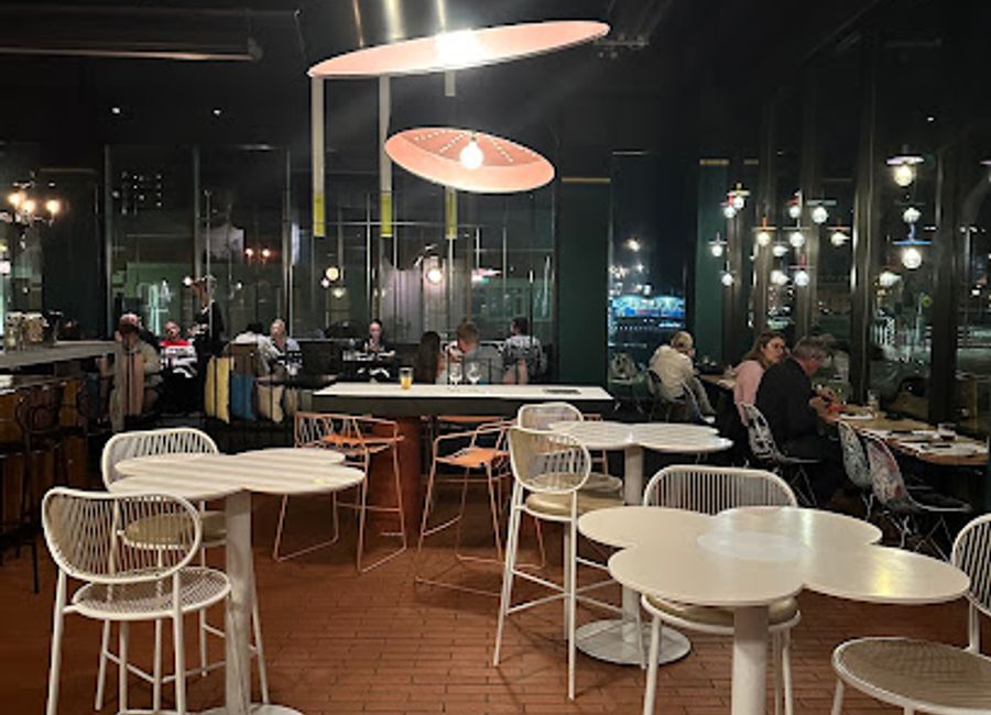 Discover exquisite Australian cuisine at Frank Restaurant in Hobart, featuring fresh local ingredients and stunning waterfront views.