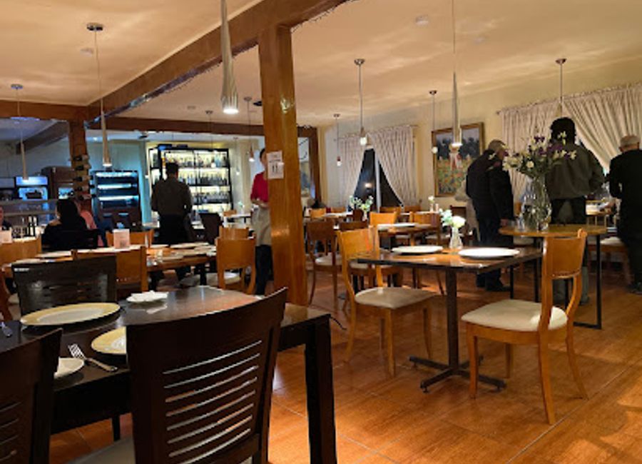 Discover authentic Chilean flavors at Angelica's Restaurant in Puerto Natales - where every dish tells a story.
