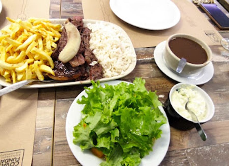 Experience authentic Portuguese cuisine at Restaurante Duarte in São Miguel do Rio Torto - a budget-friendly gem for food lovers.