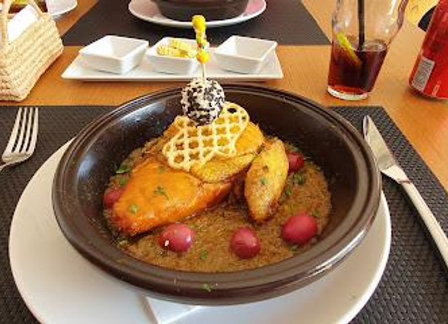 Discover authentic Moroccan flavors at Restaurant Layal El Noor in Marrakech – where every meal is a celebration of culinary tradition.