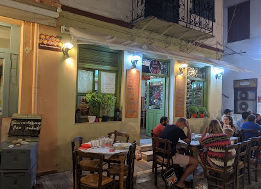 Experience authentic Italian cuisine in Nafplio at La Piccola Italia - where every dish tells a story.