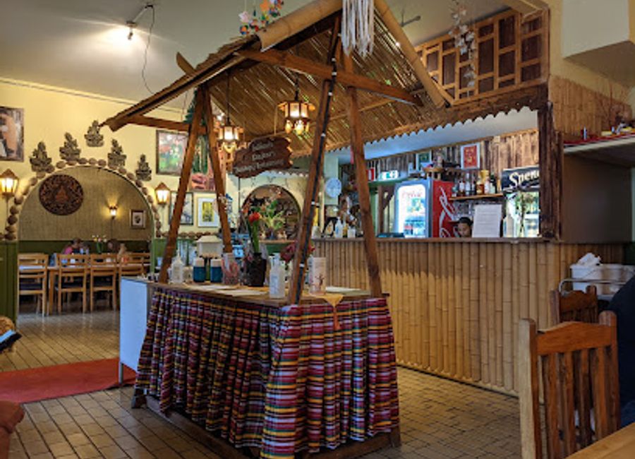 Experience authentic Thai cuisine at Kanjanas Thairestaurant & Catering in Visby - where every dish tells a story.