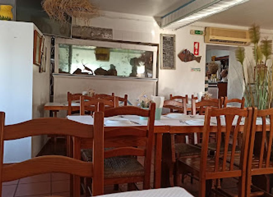Experience authentic Portuguese cuisine at O Josué on Costa Vicentina - where fresh seafood meets stunning ocean views.