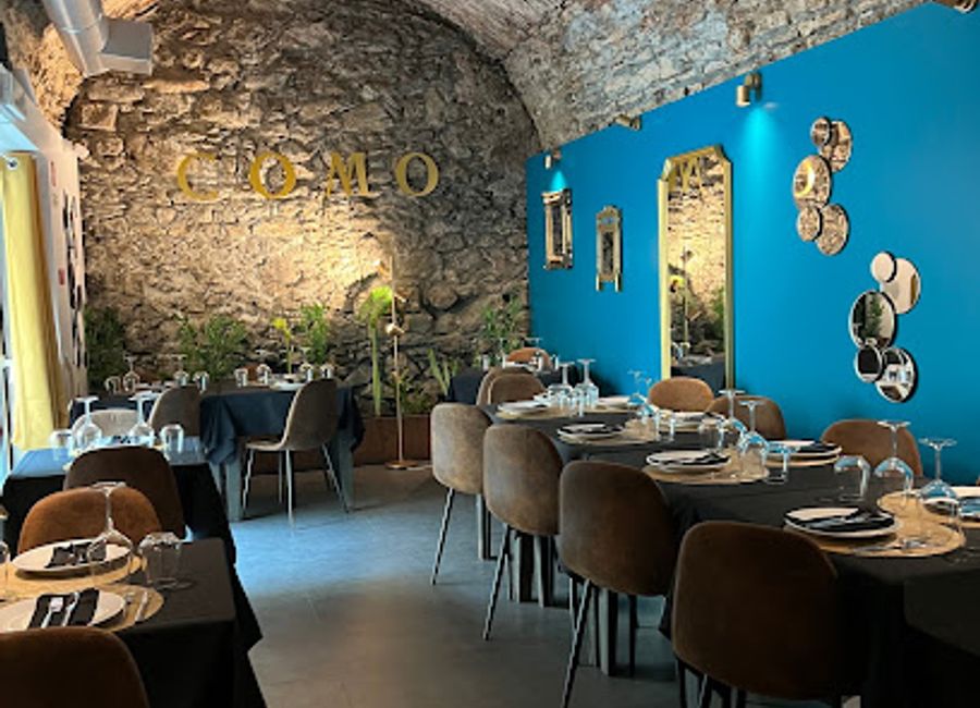Experience exquisite flavors and local delights at COMO Restaurante in beautiful Sintra – where every meal is a journey through Portuguese cuisine.