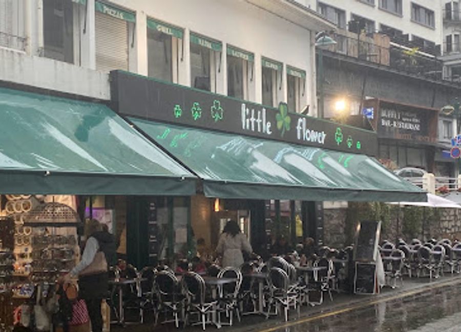 Discover the flavors of France at Petit Fleur - Little Flower in Lourdes, where culinary excellence meets local charm in every dish.