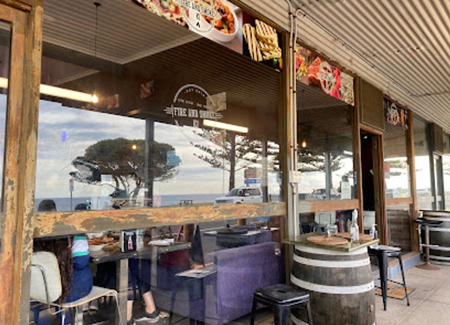 Discover exquisite flavors at Fire and Smoke Ki in Penneshaw - A must-visit restaurant showcasing local South Australian cuisine.