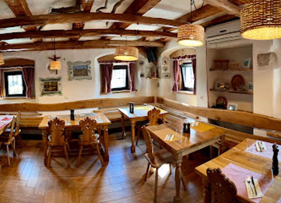 Experience exquisite dining at Old Cellar Bled - where traditional Slovenian cuisine meets exceptional wines in a cozy atmosphere.
