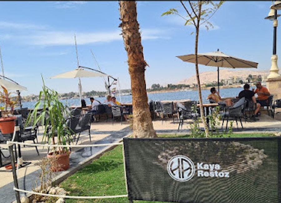 Discover Kaya Restoz in Luxor: where Native American flavors meet Egyptian hospitality along the Nile.
