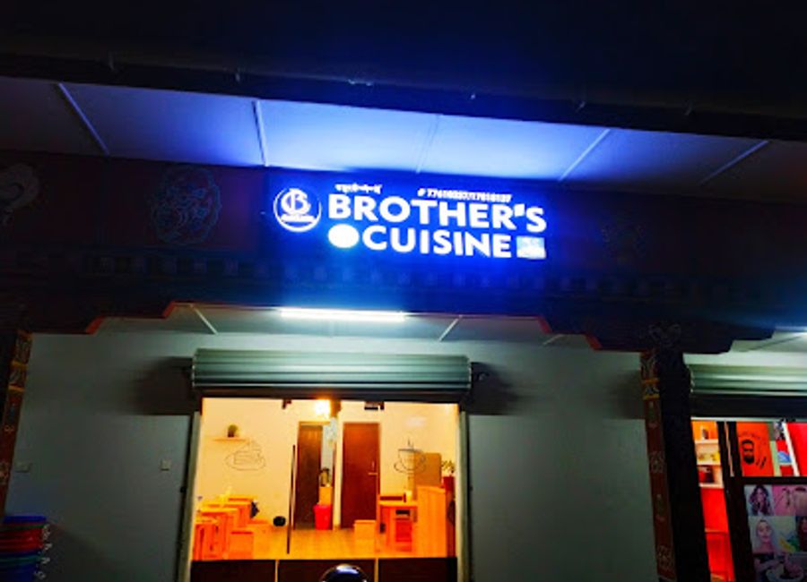 Experience authentic Bhutanese flavors at Kuenkyi Yangzoed Diner in Thimphu's vibrant Babesa area.