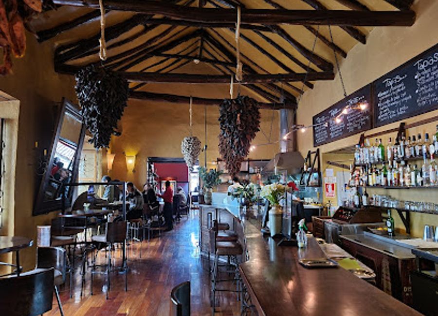 Discover Cicciolina in Cusco: An exquisite Italian dining experience blending authentic flavors with local charm.