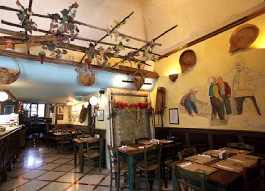 Discover authentic Neapolitan pizza at Alleria Pizzeria Newpolitana in Pompeii—where tradition meets taste in every delicious slice.