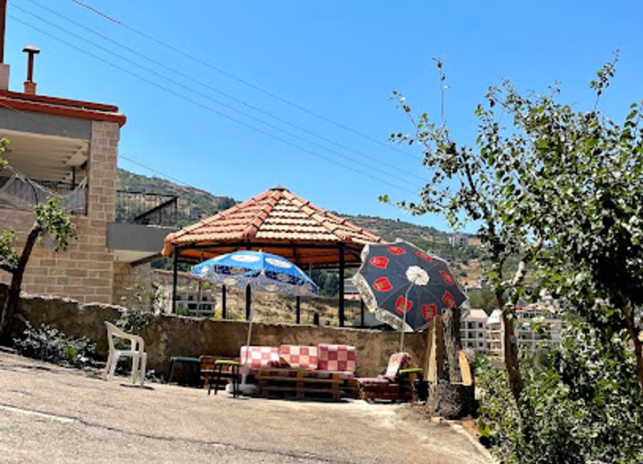 Experience authentic Lebanese flavors at Chef Georgig along Bcharre-Tannourine Road, where every dish tells a story.