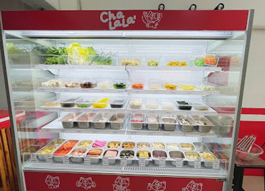 Discover authentic flavors at Chalala' Malatang, where every bowl tells a story through rich spices and fresh ingredients.