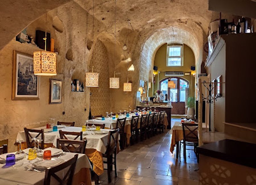 Experience authentic Italian cuisine at Ristorante Soul Kitchen in Matera - where every dish tells a story.
