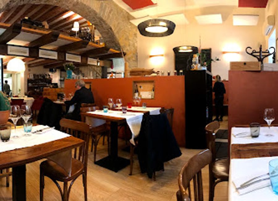 Discover Trattoria Nerodiseppia in Trieste – where fresh seafood meets authentic Italian tradition in a cozy seaside atmosphere.